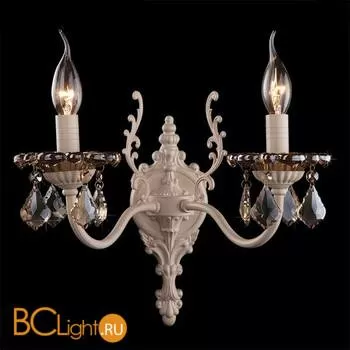 Бра Eurosvet Elisha 3281/2 белый с золотом