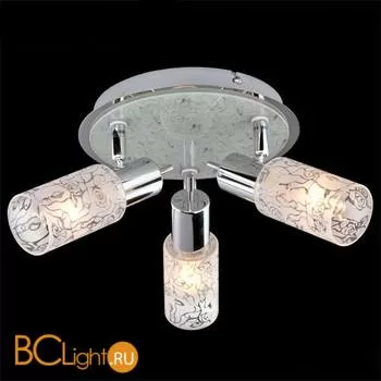 Потолочная люстра Eurosvet Элиза 20102/3