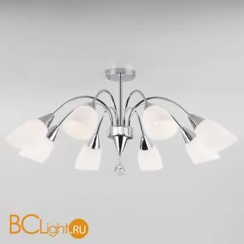 Потолочная люстра Eurosvet Ellene 30149/8 хром