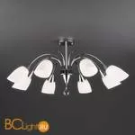 Потолочная люстра Eurosvet Ellene 30149/8 хром - Фото 0