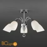 Потолочная люстра Eurosvet Ellene 30149/5 хром