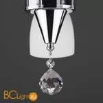 Потолочная люстра Eurosvet Ellene 30149/5 хром - Фото 0