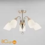 Потолочная люстра Eurosvet Ellene 30149/5 золото