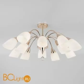 Потолочная люстра Eurosvet Ellene 30149 золото