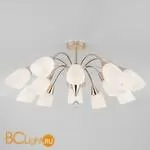 Потолочная люстра Eurosvet Ellene 30149 золото