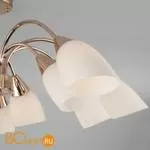 Потолочная люстра Eurosvet Ellene 30149 золото - Фото 0