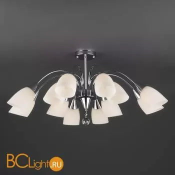Потолочная люстра Eurosvet Ellene 30149 хром - Фото 1