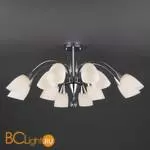 Потолочная люстра Eurosvet Ellene 30149 хром - Фото 1