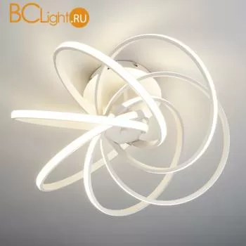 Потолочный светильник Eurosvet Energy 90044/6 белый 108W