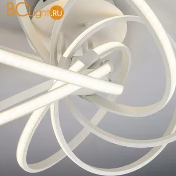 Потолочный светильник Eurosvet Energy 90044/6 белый 108W - Фото 3