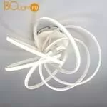 Потолочный светильник Eurosvet Energy 90044/6 белый 108W - Фото 0