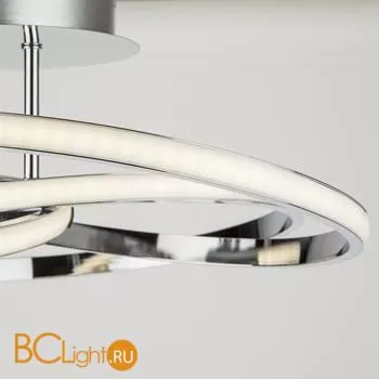 Потолочный светильник Eurosvet Energy 90044/3 хром 00000080488 - Фото 0