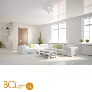 Потолочный светильник Eurosvet Energy 90044/6 хром 00000080498 - Фото 3