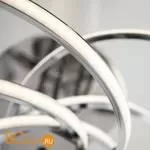 Потолочный светильник Eurosvet Energy 90044/6 хром 00000080498 - Фото 1