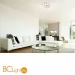 Потолочный светильник Eurosvet Energy 90044/6 хром 00000080498 - Фото 4