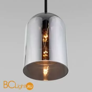 Подвесной светильник Eurosvet Ennio 50228/1 дымчатый a057460 - Фото 1