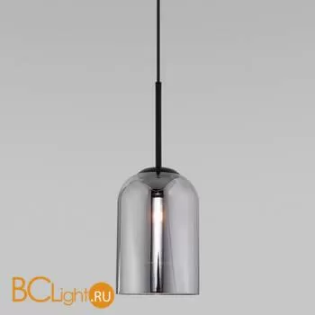 Подвесной светильник Eurosvet Ennio 50228/1 дымчатый a057460 - Фото 0