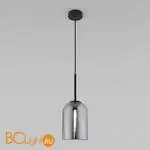 Подвесной светильник Eurosvet Ennio 50228/1 дымчатый a057460