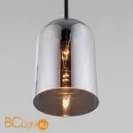 Подвесной светильник Eurosvet Ennio 50228/1 дымчатый a057460 - Фото 1