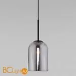 Подвесной светильник Eurosvet Ennio 50228/1 дымчатый a057460 - Фото 0