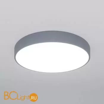 Потолочный светильник Eurosvet Entire new 90320/1 серый a062835