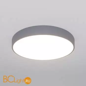 Потолочный светильник Eurosvet Entire new 90320/1 серый a062835 - Фото 0