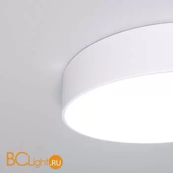 Потолочный светильник Eurosvet Entire new 90318/1 белый a063076 - Фото 0