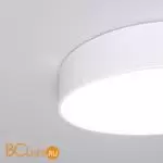 Потолочный светильник Eurosvet Entire new 90318/1 белый a063076 - Фото 0