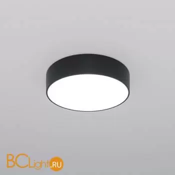 Потолочный светильник Eurosvet Entire new 90318/1 черный a063079