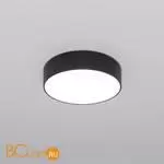 Потолочный светильник Eurosvet Entire new 90318/1 черный a063079