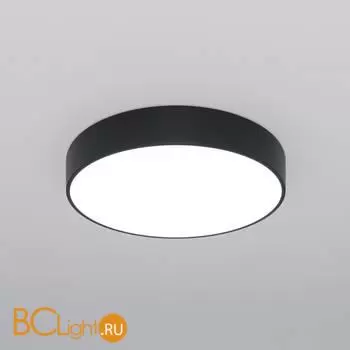 Потолочный светильник Eurosvet Entire new 90319/1 черный a063080