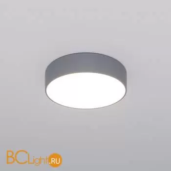 Потолочный светильник Eurosvet Entire new 90318/1 серый a062827 - Фото 0