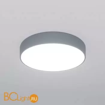 Потолочный светильник Eurosvet Entire new 90319/1 серый a062834