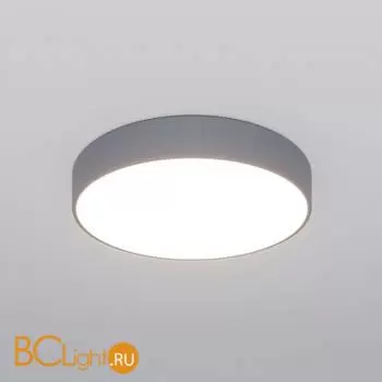 Потолочный светильник Eurosvet Entire new 90319/1 серый a062834 - Фото 0