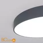 Потолочный светильник Eurosvet Entire new 90319/1 серый a062834 - Фото 1