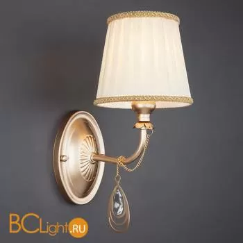 Бра Eurosvet Enzo 60068/1 перламутровое золото - Фото 0