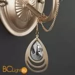 Бра Eurosvet Enzo 60068/1 перламутровое золото - Фото 2