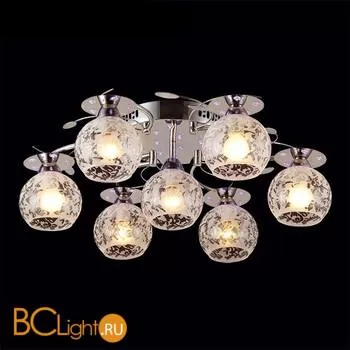 Потолочная люстра Eurosvet Эридан 70206/7