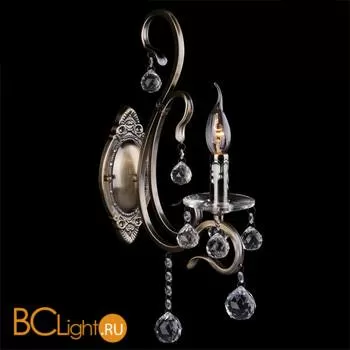 Бра Eurosvet Ernin 12505/1 античная бронза