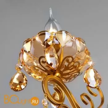 Бра Eurosvet Escada 10109/1 бронза - Фото 1