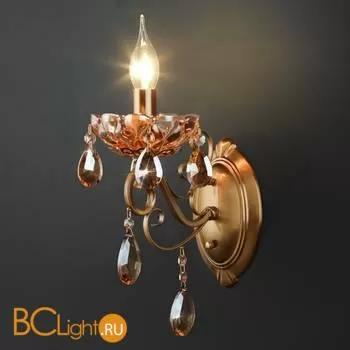 Бра Eurosvet Escada 10109/1 бронза - Фото 0