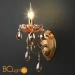 Бра Eurosvet Escada 10109/1 бронза - Фото 0