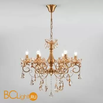 Люстра Eurosvet Escada 10109/6 бронза
