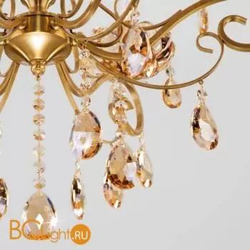 Люстра Eurosvet Escada 10109/6 бронза - Фото 2