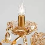 Люстра Eurosvet Escada 10109/6 бронза - Фото 1