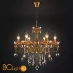 Люстра Eurosvet Escada 10109/6 бронза - Фото 0