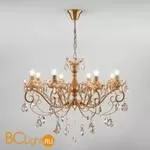Люстра Eurosvet Escada 10109/8 бронза