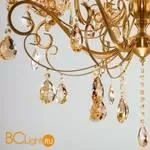 Люстра Eurosvet Escada 10109/8 бронза - Фото 1