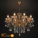 Люстра Eurosvet Escada 10109/8 бронза - Фото 0