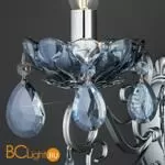 Бра Eurosvet Escada 10109/1 хром - Фото 0